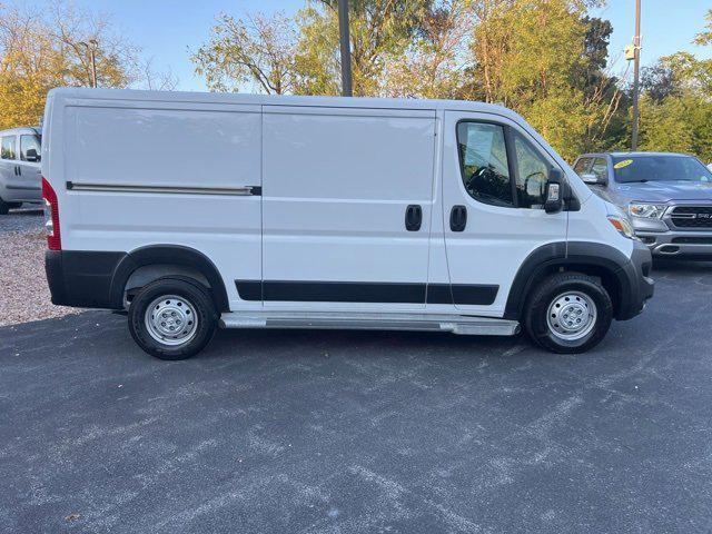 2023 RAM ProMaster 2500 Cargo Van Low Roof 136 WB