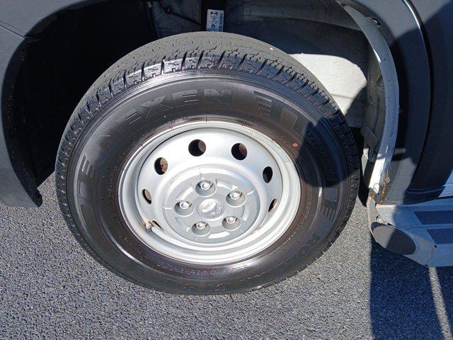 2023 RAM ProMaster 2500 Cargo Van Low Roof 136 WB 2023 RAM ProMaster 2500 Cargo Van Low Roof 136 WB