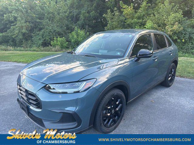2023 Honda HR-V AWD Sport