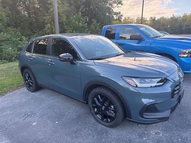 2023 Honda HR-V AWD Sport