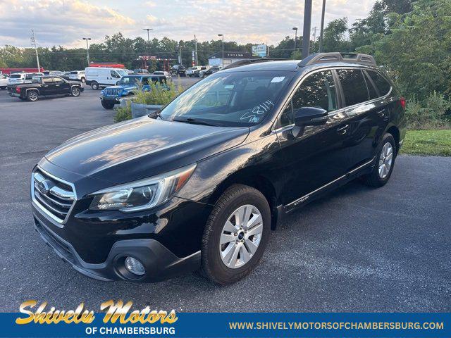 2019 Subaru Outback 2.5i Premium