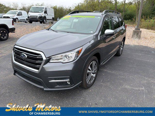 2022 Subaru Ascent Touring