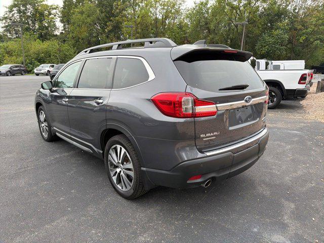 2022 Subaru Ascent Touring