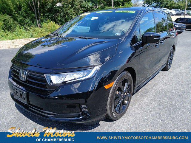 2023 Honda Odyssey Sport