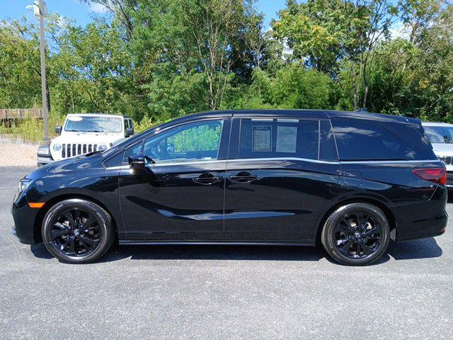 2023 Honda Odyssey Sport