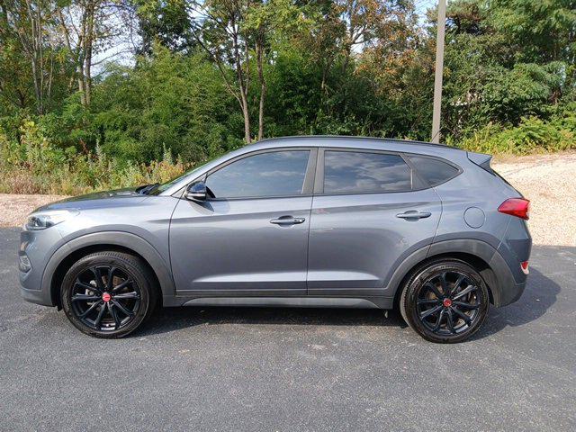 2017 Hyundai Tucson Night