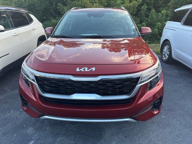 2022 Kia Seltos S