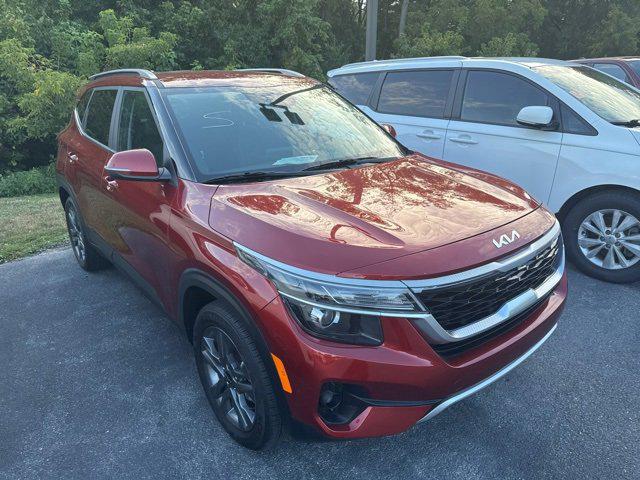 2022 Kia Seltos S