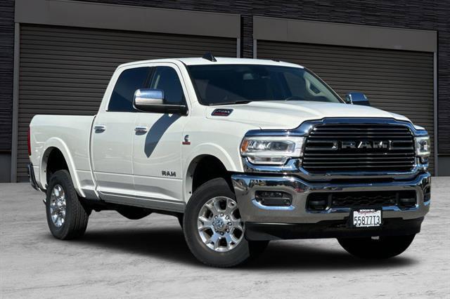 2022 RAM 2500 Laramie Crew Cab 4x4 64 Box