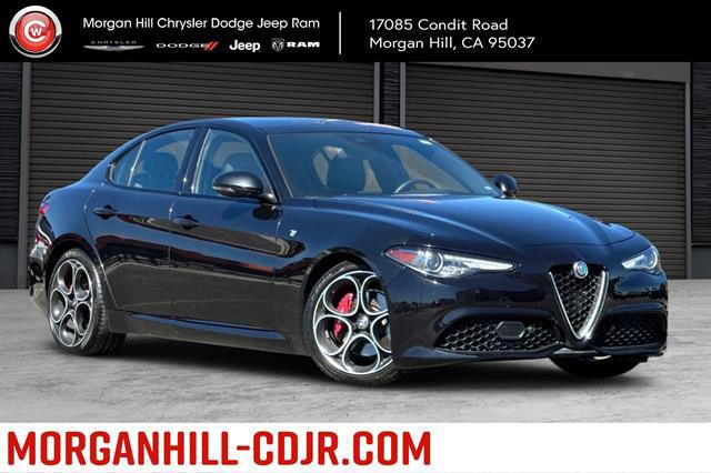 2023 Alfa Romeo Giulia Ti RWD 2023 Alfa Romeo Giulia Ti RWD