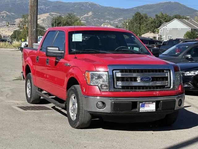 2013 Ford F-150 XL