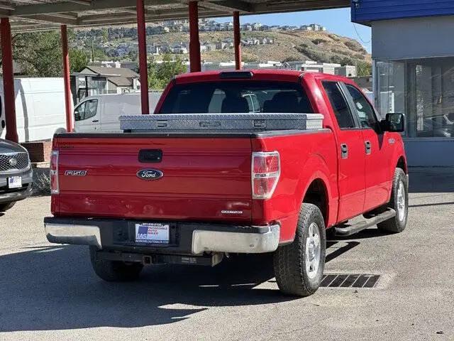 2013 Ford F-150 XL