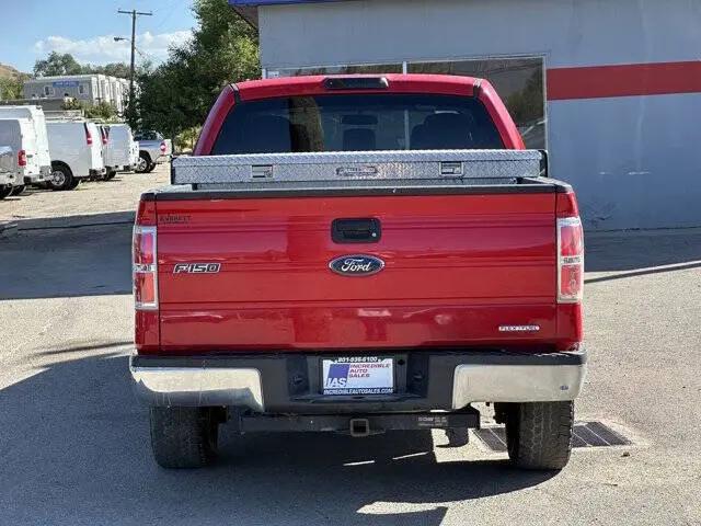 2013 Ford F-150 XL