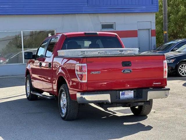 2013 Ford F-150 XL