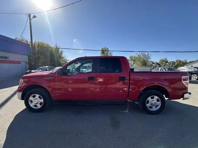2013 Ford F-150 XL