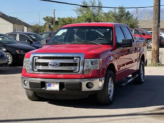 2013 Ford F-150 XL