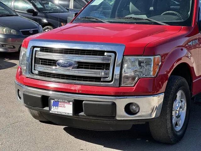 2013 Ford F-150 XL