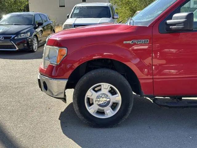 2013 Ford F-150 XL