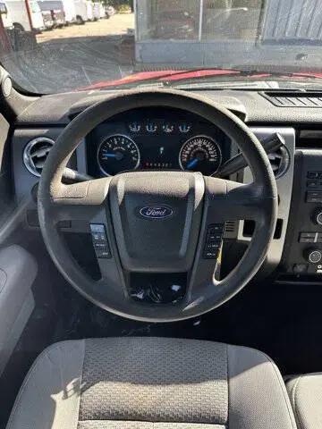 2013 Ford F-150 XL