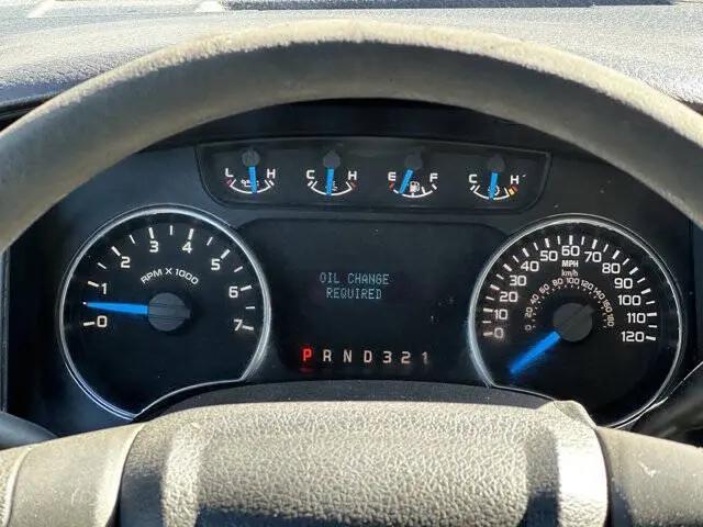 2013 Ford F-150 XL
