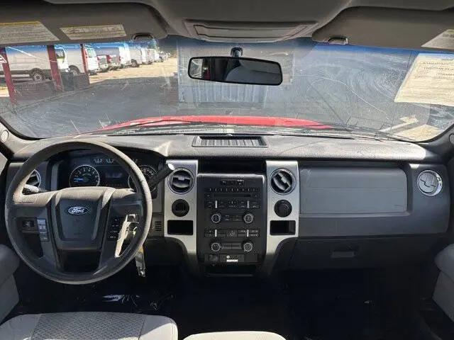 2013 Ford F-150 XL