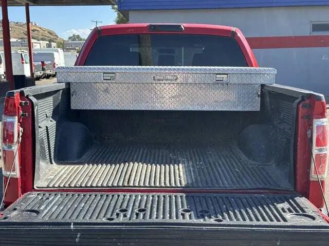 2013 Ford F-150 XL