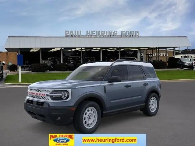 2025 Ford Bronco Sport Heritage for sale in Hobart, IN
