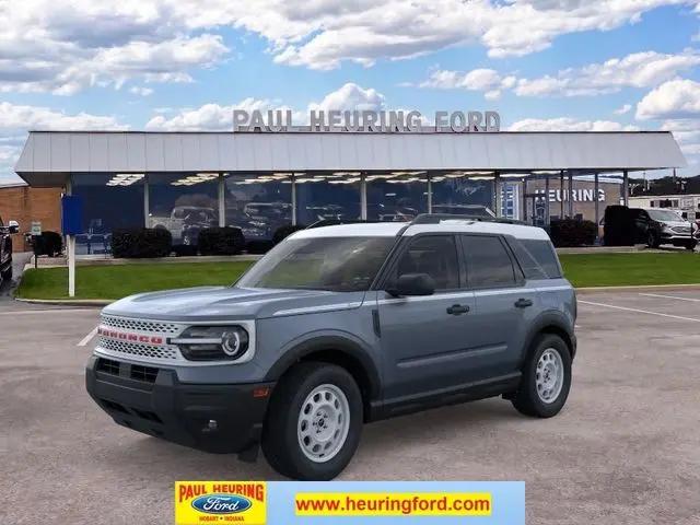 2025 Ford Bronco Sport Heritage for sale in Hobart, IN