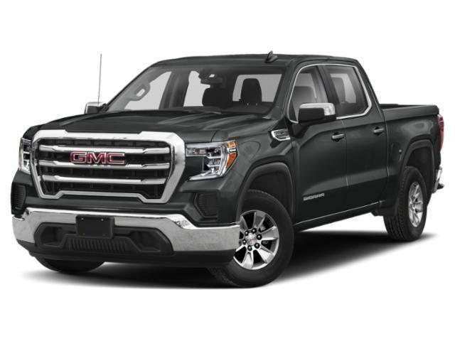 2021 GMC Sierra 1500 4WD Crew Cab Standard Box Denali