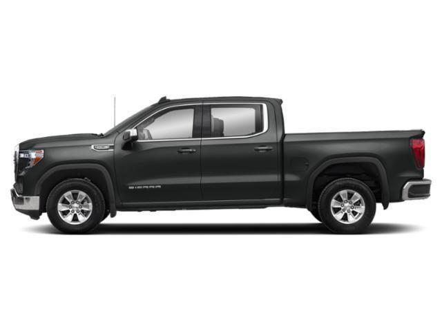 2021 GMC Sierra 1500 4WD Crew Cab Standard Box Denali