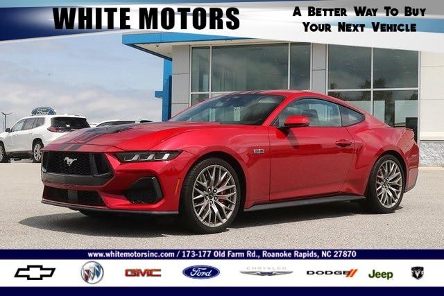 2024 Ford Mustang GT Premium Fastback for sale in Roanoke Rapids, NC