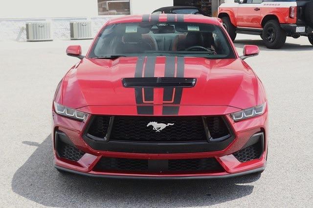 2024 Ford Mustang GT Premium Fastback
