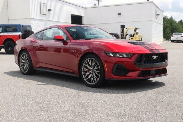 2024 Ford Mustang GT Premium Fastback