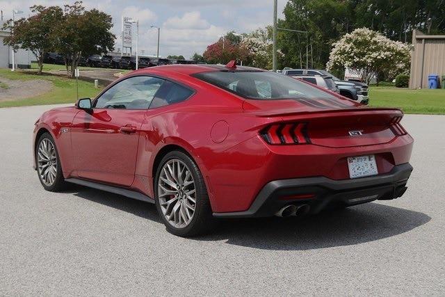 2024 Ford Mustang GT Premium Fastback