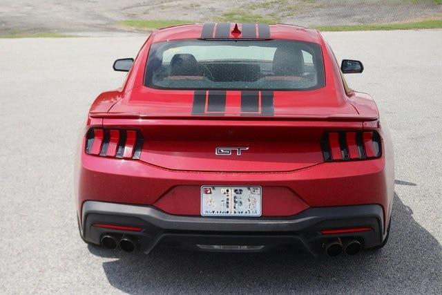 2024 Ford Mustang GT Premium Fastback