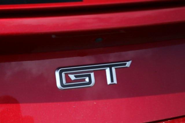 2024 Ford Mustang GT Premium Fastback