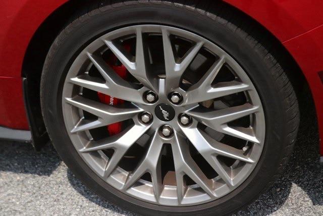 2024 Ford Mustang GT Premium Fastback