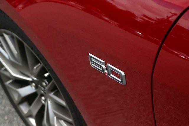 2024 Ford Mustang GT Premium Fastback