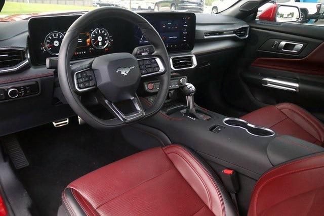 2024 Ford Mustang GT Premium Fastback