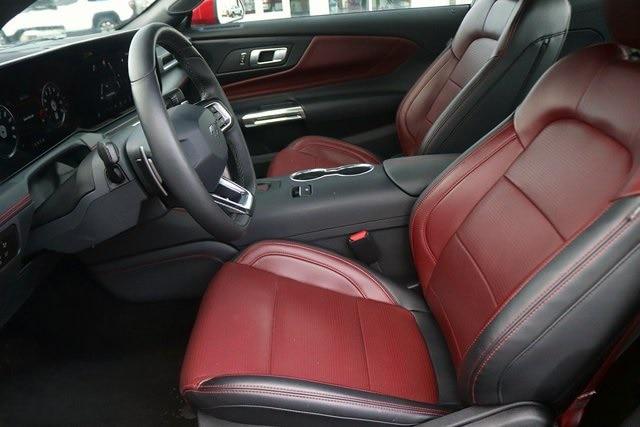 2024 Ford Mustang GT Premium Fastback