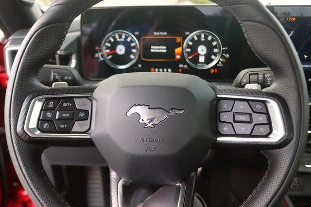 2024 Ford Mustang GT Premium Fastback