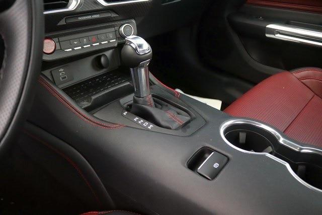 2024 Ford Mustang GT Premium Fastback
