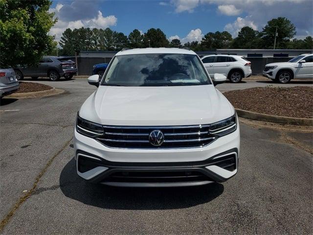 2024 Volkswagen Tiguan 2.0T S