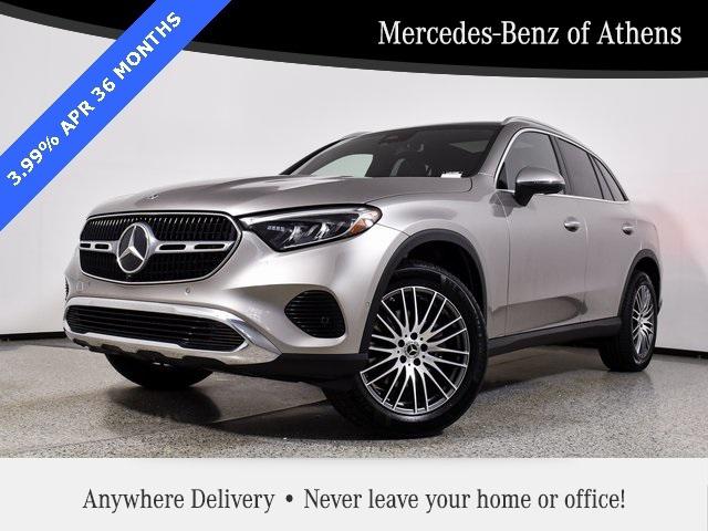 2024 Mercedes-Benz GLC 300 SUV