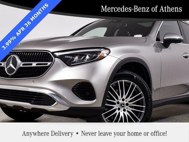 2024 Mercedes-Benz GLC 300 SUV