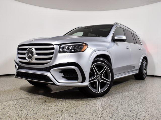 2025 Mercedes-Benz GLS 450 4MATIC