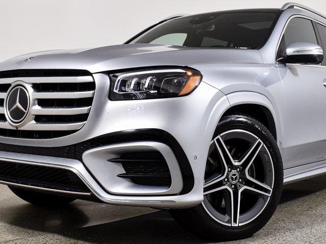 2025 Mercedes-Benz GLS 450 4MATIC