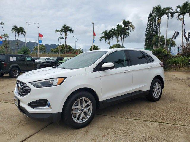 2022 Ford Edge SEL 2022 Ford Edge SEL