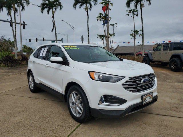 2022 Ford Edge SEL 2022 Ford Edge SEL