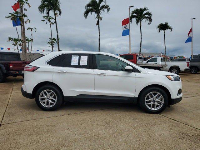 2022 Ford Edge SEL 2022 Ford Edge SEL